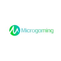 Microgaming casino software logo