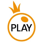 Pragmatic Play casino software logo