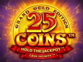 25 Coins Grand Gold Edition 25 Coins Grand Gold Edition Gameplay Thumbnail