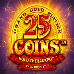 25 Coins Grand Gold Edition Gameplay Thumbnail