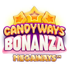 Candyways Bonanza Megaways StakeLogic Logo