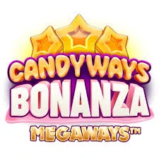 Candyways Bonanza Megaways StakeLogic Logo