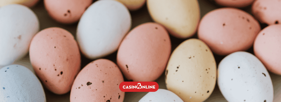 Casino Online DK påske casino spilleautomater hos online casinoer i Danmark