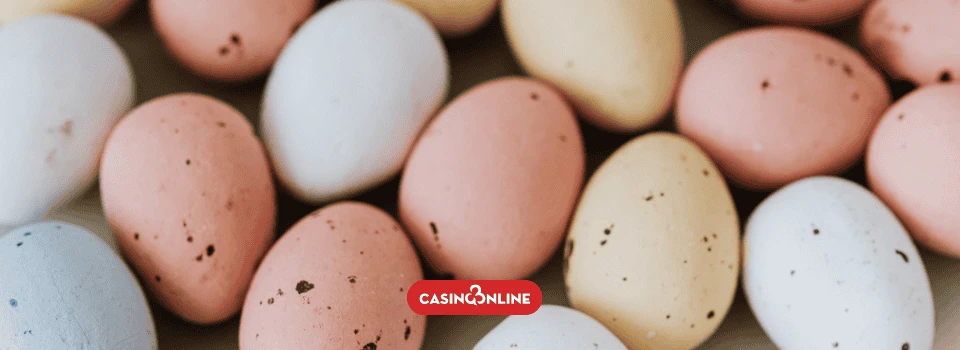 Casino Online DK påske casino spilleautomater hos online casinoer i Danmark