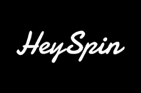 HeySpin Casino Danmark Logo