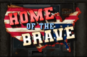 Home of the Brave NoLimit City Logo 2025
