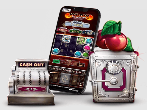 Hot Slot 777 Cash Out Grand Platinum Edition Wazdan gaming software udvikler