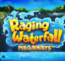 Raging Waterfall Megaways Gameplay Thumbnail