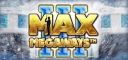 Max Megaways 3 Big Time Gaming Logo 2025