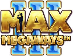 Max Megaways 3 Big Time Gaming Logo 2025