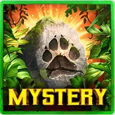 Mighty Wild Panther Mystery Symbol Wazdan