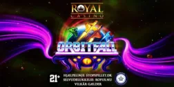 Orbitfall Royal Casino Eksklusiv Nyhed Lille billede