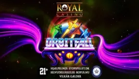 Nyhed hos RoyalCasino.dk
