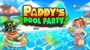 Paddys Pool Party Yggdrasil Gaming Reflex Gaming Logo