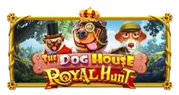 The Dog House Royal Hunt Pragmatic Play nyhed ny spilleautomat