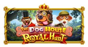 The Dog House Royal Hunt Pragmatic Play nyhed ny spilleautomat