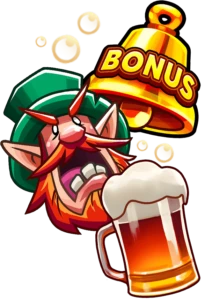 The Golden Pot and Pints Thunderkick Game Graphics 2025