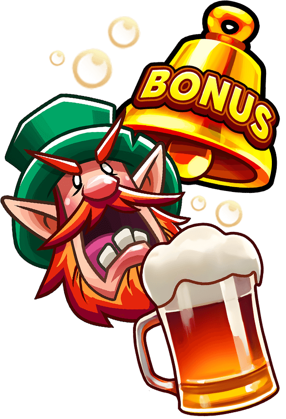 The Golden Pot and Pints Thunderkick Game Graphics 2025