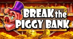 Break the Piggy Bank Octoplay banner lille
