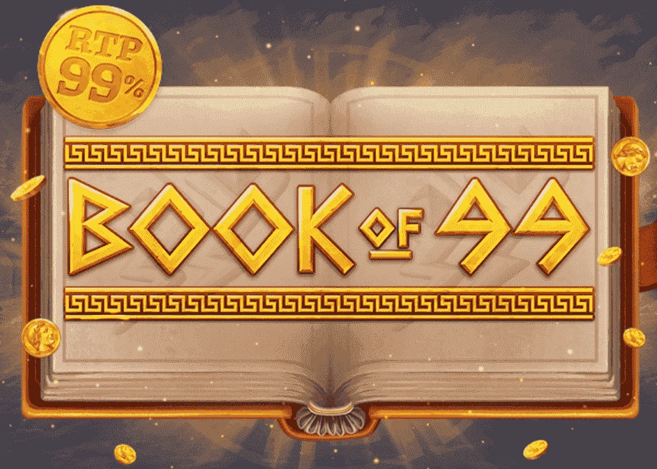Book of 99 Relax Gaming Spilleautomat med høj rtp på 99