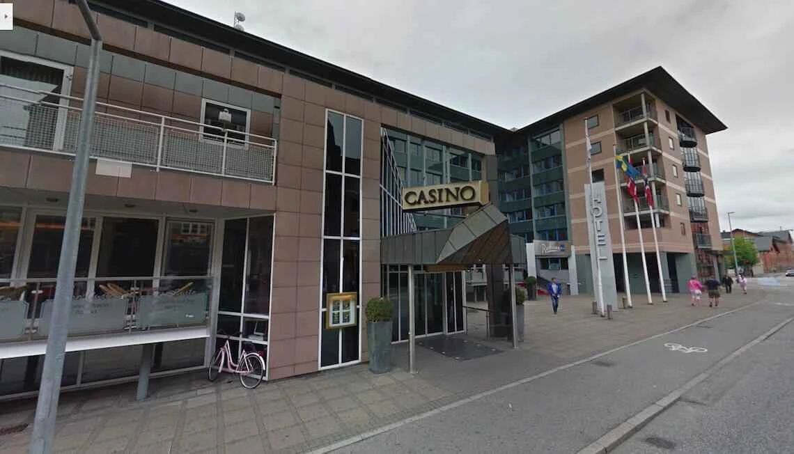 Casino Aalborg i Aalborg by