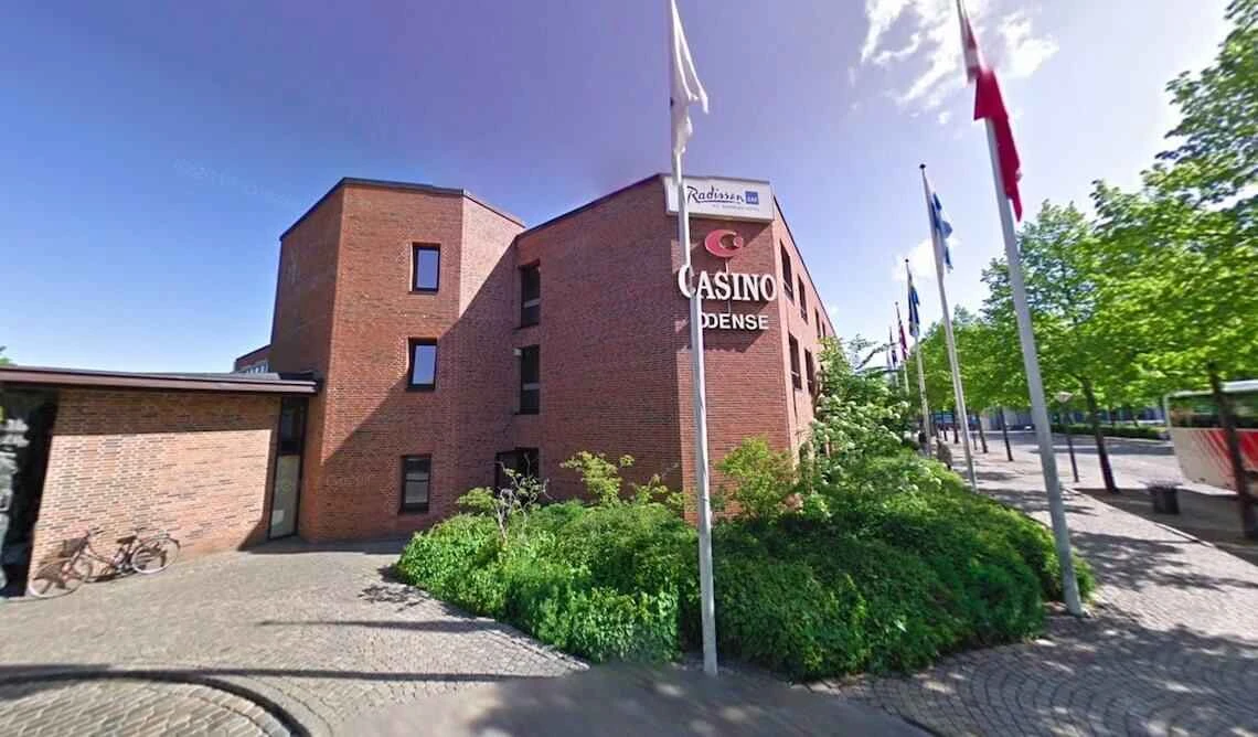 Casino Odense i Odense by