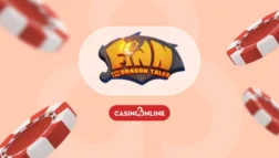 Casino Online DK Finn and the Dragon Tales spilleautomaten på online casinoer i Danmark