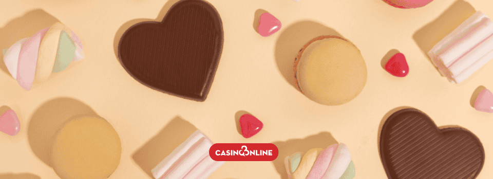 Casino Online DK casinospil med madtema