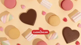 Casinospil med madtema