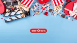 CasinoOnline DK spilleautomater inspireret af film og TV