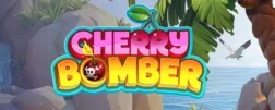 Cherry Bomber Stakelogic casinospil spilleautomat med kirsebær og frugter lille billede
