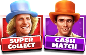 Dumb and Dumber Route to Riches Blueprint Gaming Symboler