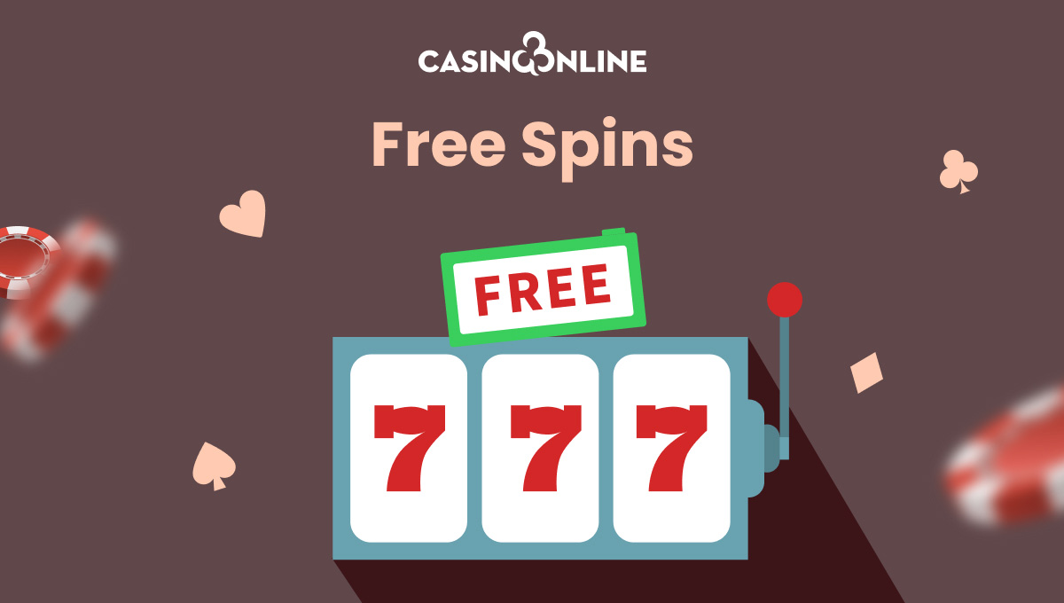 Få Free Spins i dag: Free spins til nye og gamle spillere!