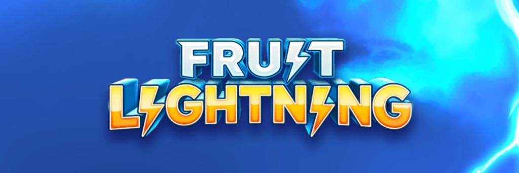 Fruit Lightening Iron Dog Studio casinospil med frugter