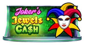Joker Jewels Cash Pragmatic Play