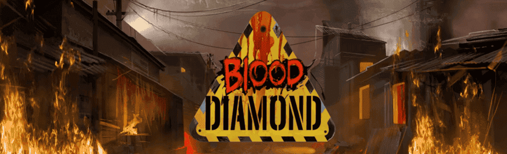 NoLimit City Blood Diamond nyhed fra nolimit city casinospil