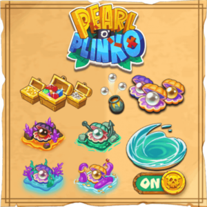 Pearl O Plinko Fire and Bones specielle symboler og features i spillet oversigt over spilsymboler