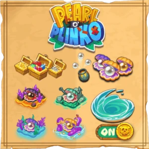 Pearl O Plinko Fire and Bones specielle symboler og features i spillet oversigt over spilsymboler