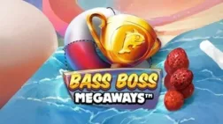 Red Tiger Gaming nyhed Bass Boss Megaways spilleautomat 2
