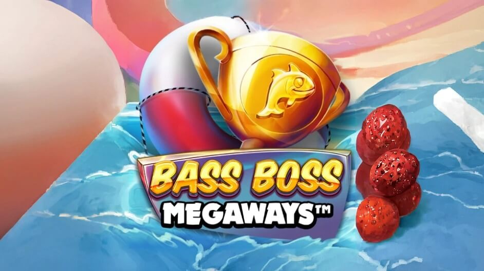 Red Tiger Gaming nyhed Bass Boss Megaways spilleautomat