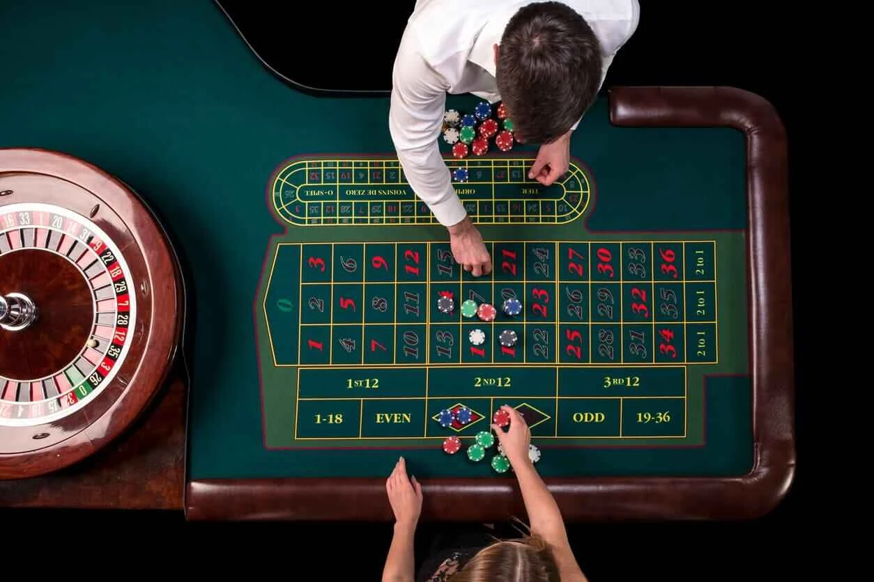 Roulette Guide Casino Guide til Live Casino spil