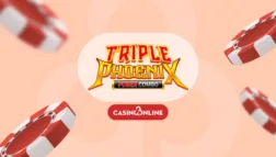 Triple Phoenix Power Combo hos Royal Casino Eksklusiv spilleautomat featured image