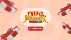 Royal Casinos nye velkomstbonus: Gratis chancer til Triple Phoenix Power Combo