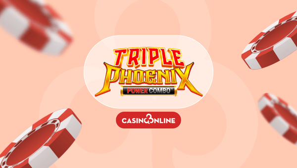Royal Casinos nye velkomstbonus: Gratis chancer til Triple Phoenix Power Combo