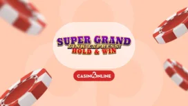 Prøv Super Grand Link Express: Hold & Win hos Royal Casino