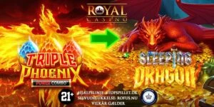 Casino Online DK Triple Phoenix Power Combo få spins til Sleeping Dragon