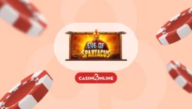 Gratis chancer til alle til Eye of Spartacus