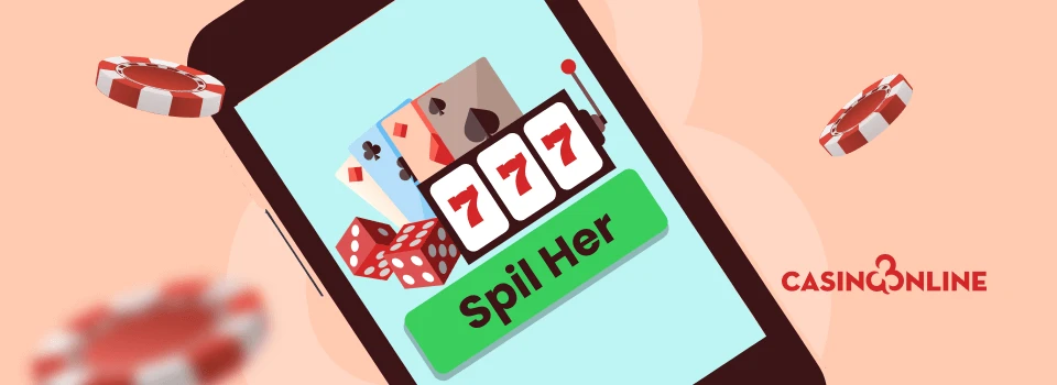 Casino Online Mobil hvor der står spil her
