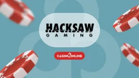 3 nye spil fra Hacksaw Gaming 2025