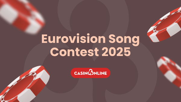 Varm op til finalen i Eurovision Song Contest 2025 med disse casinospil